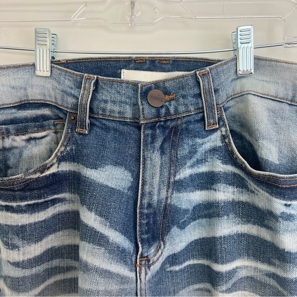 Golden Jeans Men Distressed Jeans Sz 30 - Picture 4 of 14